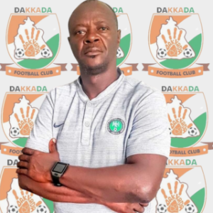 I Won’t Quit Dakkada FC Despite Our NPFL Problems –Head Coach, Danlami