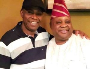 I’ll Be The First To Alert The World If Your Government Derails – Davido’s Father Sends Warning To Brother, Ademola Adeleke