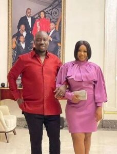 I’m Going To Love You Unconditionally – Obi Cubana Shares Note He Received From His Wife