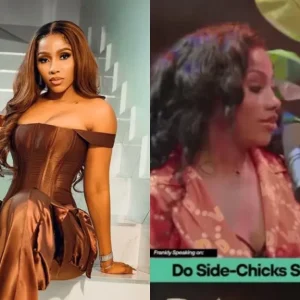 “I’ve Never Been A Side Chick” – Mercy Eke