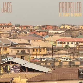 JAE5 – Propeller Ft. Dave & BNXN (Buju) (MP3 Download)