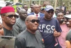 Judge’s Absence Stalls Fayose’s Fraud Trial