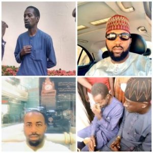Kaduna Train Attack: Terrorists Release Three More Kidnapped Passengers Including Barrister Hassan