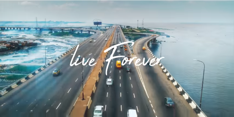 Kayode – Live Forever (Video)