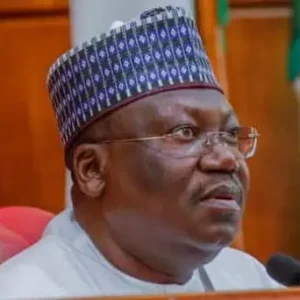 Lawan: Additional N900 Billion Approved To Tackle Insecurity Is Not Enough