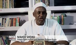 Mahdi Shehu: Nigeria Now Under Seige, Nobody Is Safe