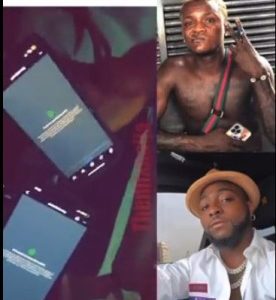 Men Spotted Reporting Portable’s Instagram Page Amid Headies Disqualification