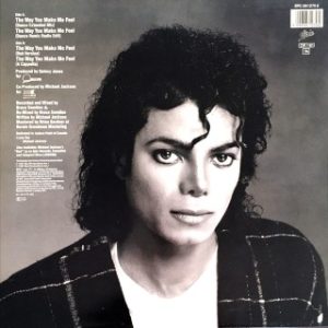 Michael Jackson - The Way You Make Me Feel (MP3 Download)