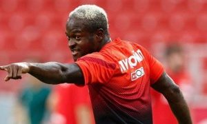 Moses Keen To Maintain Scoring Streak For Spartak Moscow