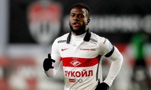 Moses Returns To Spartak Moscow For Pre-Season Training