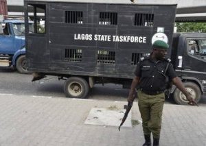 Motorist Laments Extortion Of N100,000, Stealing Of Car Battery, Others By Lagos Task Force Policemen