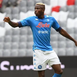 My Inspirations Are Kane, Drogba – Osimhen Takes Decision On Leaving Napoli