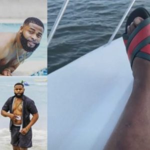 Nigerian Man Based In US Drowns Hours After Posting Video of Himself In A Boat