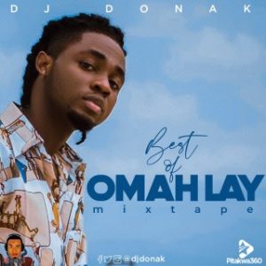 Omah Lay – I (MP3 Download)