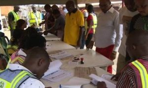 Osun 2022: INEC To Conduct Mock Accreditation In 3 Senatorial Districts