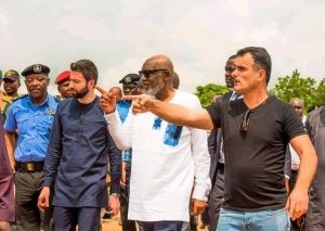 Owo Attackers Didn’t Come To Kill or Kidnap – Governor Akeredolu Speaks On Wednesday’s Attack