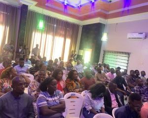 Photos Of Peter Obi’s Supporters Holding Their First Meeting In Calabar