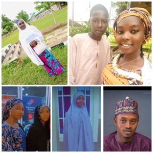 Photos Of Some Of The 36 Kaduna Residents Abducted by Bandits Yesterday