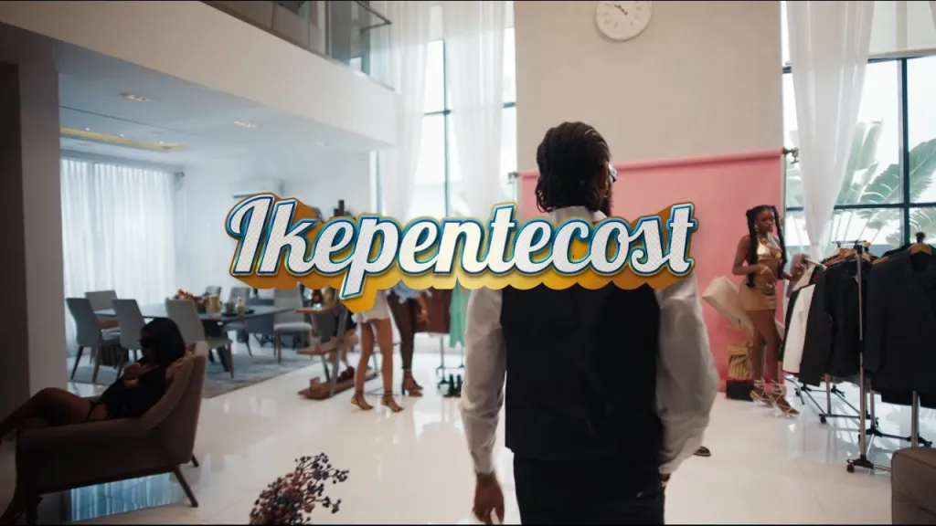 Phyno ft Flavour – Ikepentecost (Video)