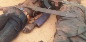 Police Neutralise Two Bandits In Kaduna, Recover AK-47