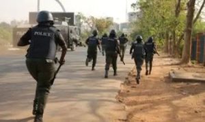 Police React As Mob Burn Two Ritualists Alive For Raping Minor To Death In Enugu