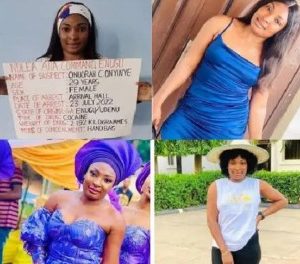 Popular Enugu Wig Vendor Arrested For Drug Trafficking Described Herself As “Small Girl With A Big God” In Facebook Bio