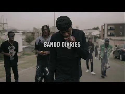 PsychoYP – Bando Diaries ft. Odumodublvck (Video)