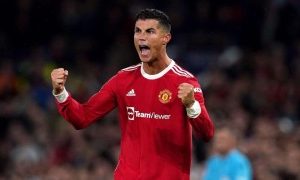 Ronaldo In Shock Return To Sporting Lisbon from Manchester United