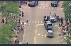 Shooting At July 4 Parade In Highland Park, US. 6 Dead, Suspect Not In Custody 