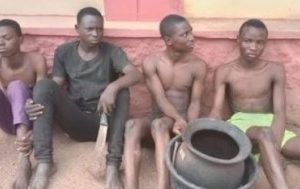 Sofiat: Suspected Ritual Killers Still In Custody, Hale And Hearty – Ogun Correctional Centre