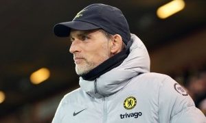 Striker That Tuchel Wants Chelsea To Sign Instead Of Ronaldo Revealed