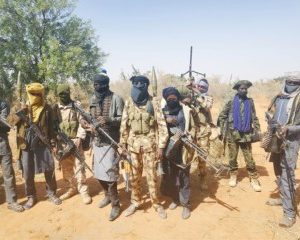 Terrorists Threaten To Slaughter Abuja-Kaduna Train Captives