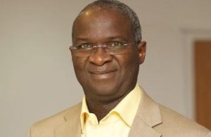 Two To Three Years Rent In Advance Does More Harm Than Good ToThe Economy – Minister Of Works, Fashola
