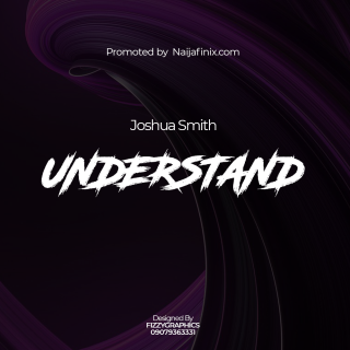 Joshua Smith - Understand (MP3 Music Download)