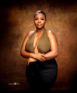 What S*xual Harassment Means To Me – Actress, Opeyemi Adetunji Opens Up