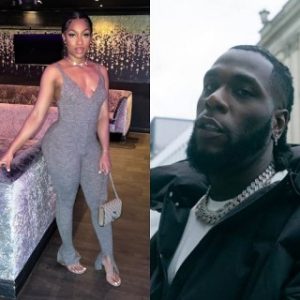 Woman Whose Partner Was Shot Following Altercation With Burna Boy Releases Evidence, Denies Approaching The Singer First