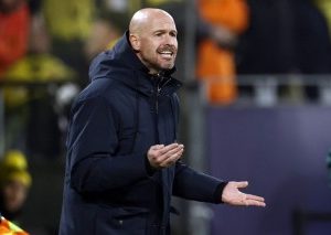 You Make Too Many Mistakes – Erik Ten Hag Tells Manchester United Players