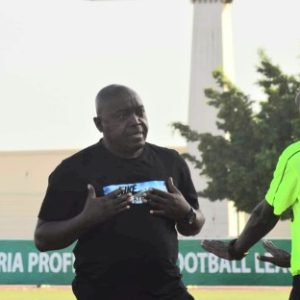 ‘NPFL Venues Not Safe For Teams, Match Officials’ –Sunshine Stars Coach, Deutcsh