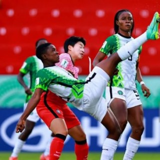2022 WWC: Why Other Opponents Will Be Scared To Face Falconets –Dosu