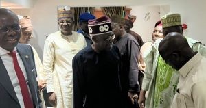 2023: Details Of Tinubu’s Meeting With APC Governors Revealed