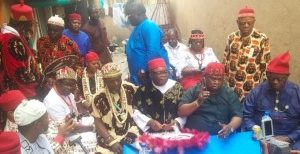 2023 Election: Ohanaeze Ndigbo Lagos State Endorses Tinubu, Sanwo-Olu (Photos) 