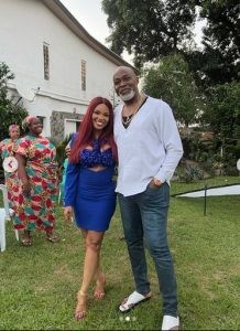 Actress Iyabo Ojo Excited For First Movie With RMD