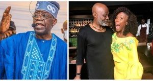 At 61 My Dad Is Too Old To Be President – RMD’s Daughter Tells Tinubu’s Supporter