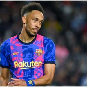 Aubameyang In Shock Move From Barcelona To Chelsea