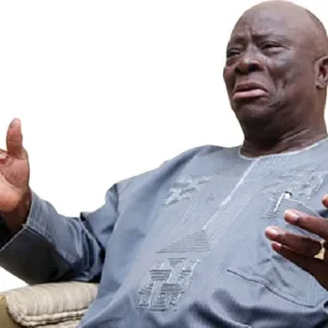 Ayo Adebanjo’s “Statememt” Supoorting Peter Obi Is Fake – Afenifere