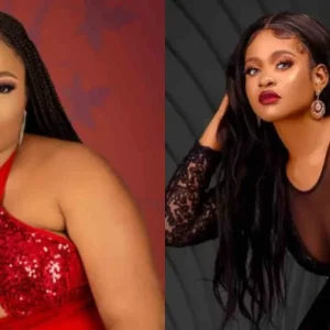 BBNaija 2022:- “Everybody Dey Knack For This House” – Amaka And Phyna Cry Out Over Speedy Condom Exhaustion Rate 