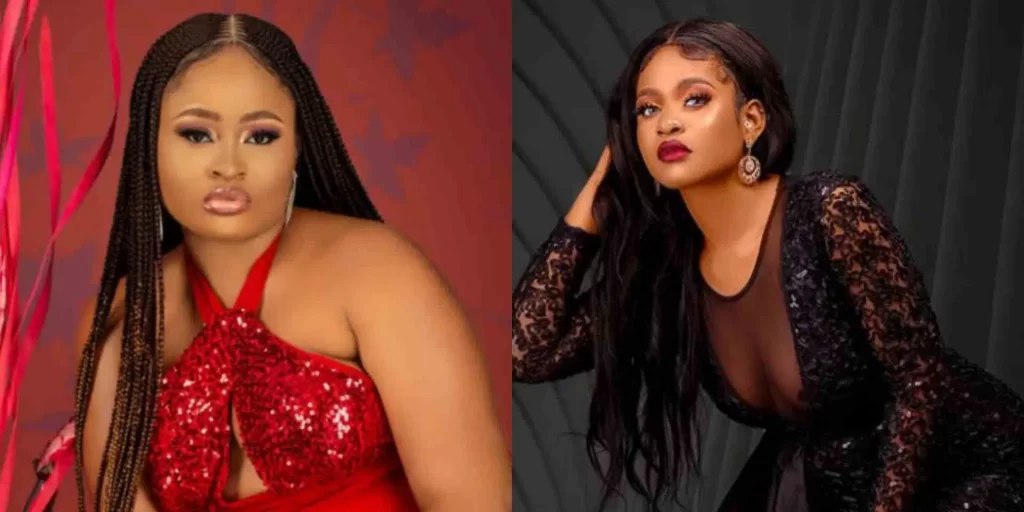 BBNaija 2022:- “Everybody Dey Knack For This House” – Amaka And Phyna Cry Out Over Speedy Condom Exhaustion Rate