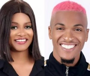BBNaija: Groovy Talks About Reducing Display Of Affection With Phyna