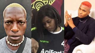 BBNaija: It’s Disrespectful – Groovy Confronts Phyna For Hyping Hermes