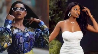 #BBNaija: “She Is Obsessed With Me” – Tacha Responds To Doyin’s Comment